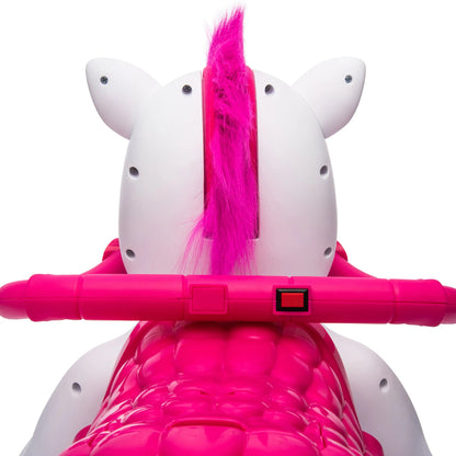 Freddo Unicorn 12V Ride-on - Freddo Toys