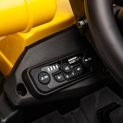 CAT Loader 12V Ride-on - Freddo Toys