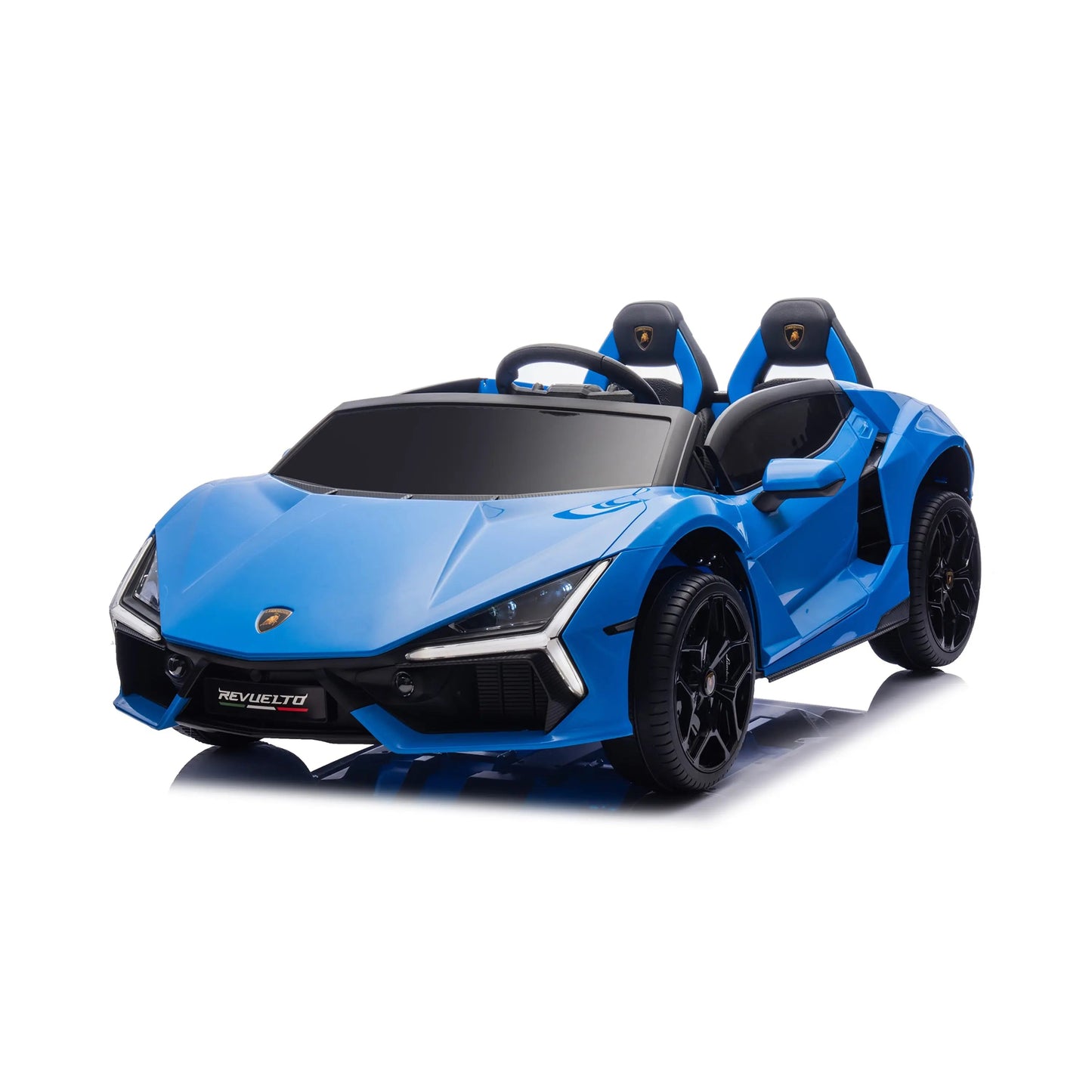 Lamborghini Revuelto 24V Ride-on - Freddo Toys