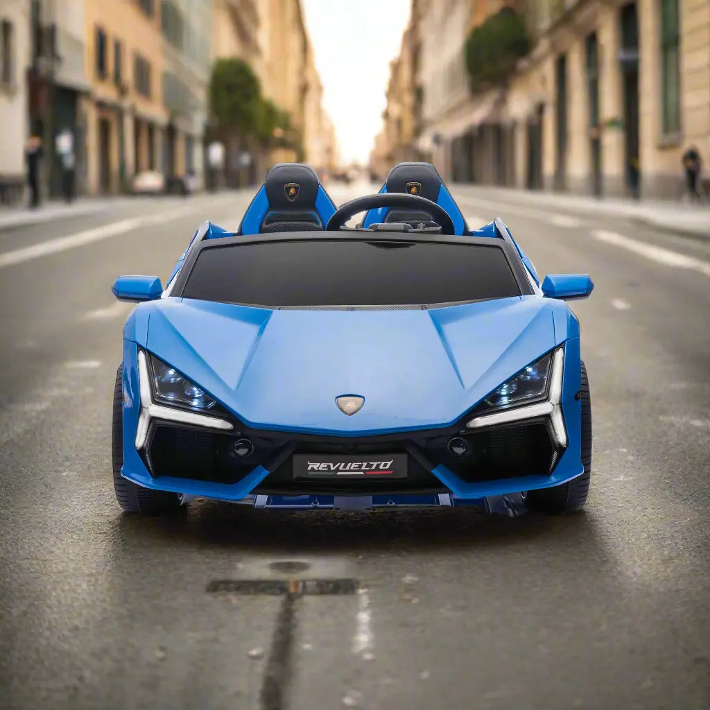 Lamborghini Revuelto 24V Ride-on  Freddo Toys