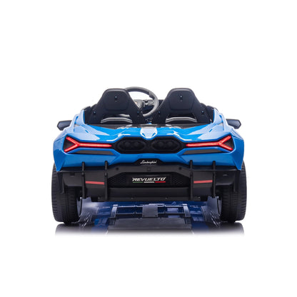 Lamborghini Revuelto 24V Ride-on - Freddo Toys