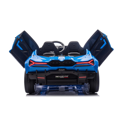 Lamborghini Revuelto 24V Ride-on - Freddo Toys
