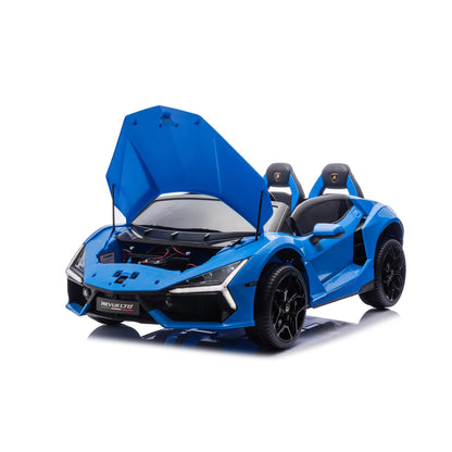 Lamborghini Revuelto 24V Ride-on - Freddo Toys
