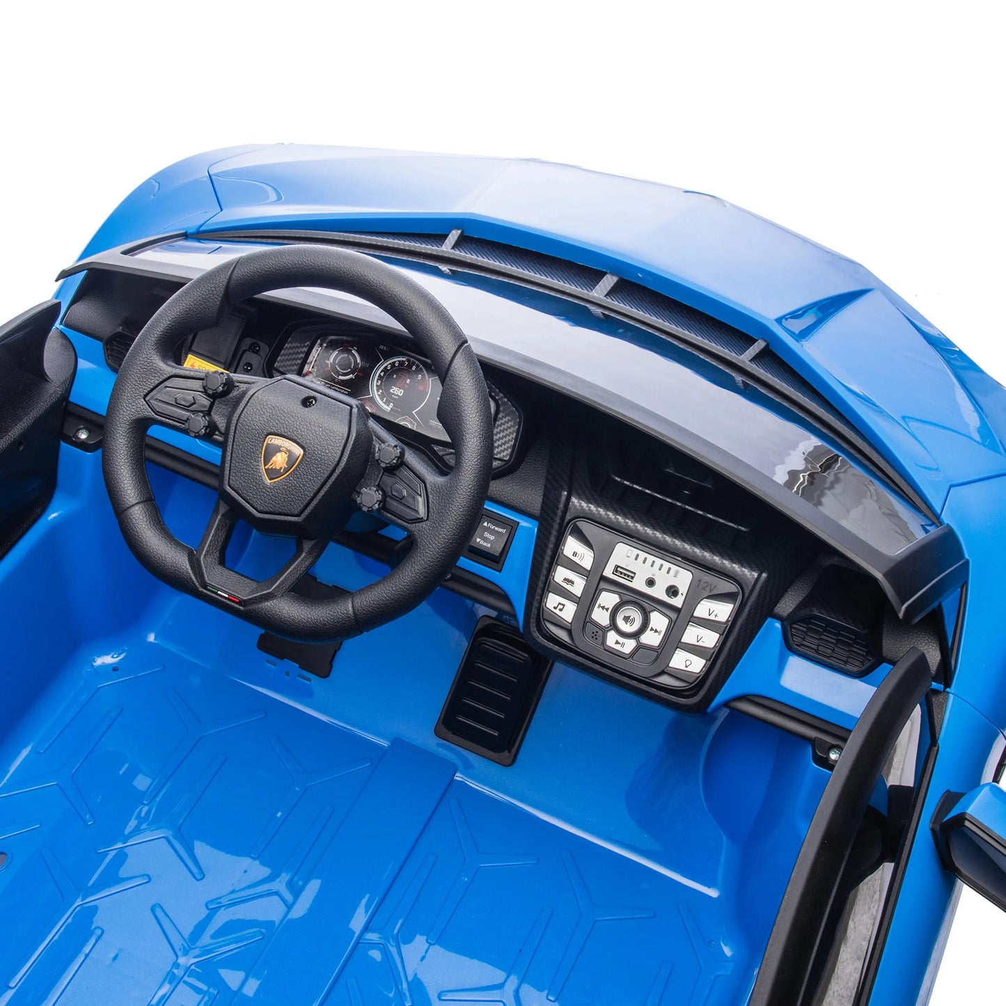 Lamborghini Revuelto 24V Ride-on - Freddo Toys