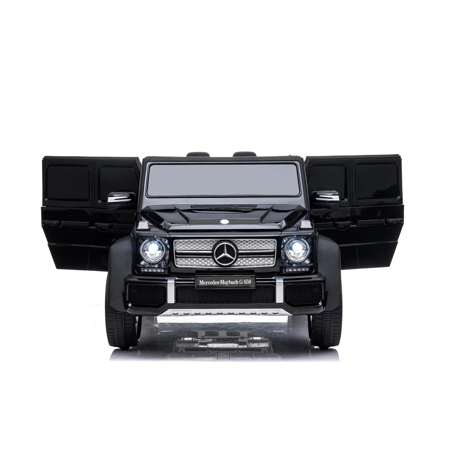 24V Mercedes Maybach G650 - Freddo Toys