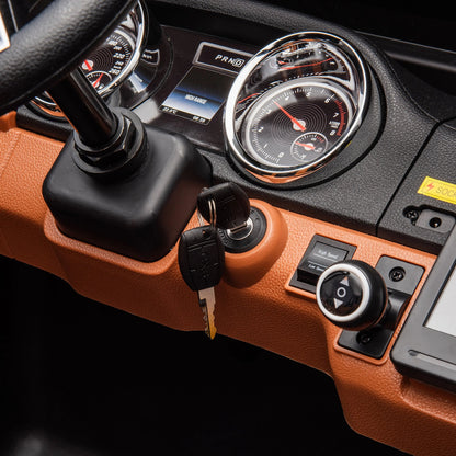 24V Mercedes Maybach G650 Brushless Motor Ride-on  Freddo Toys