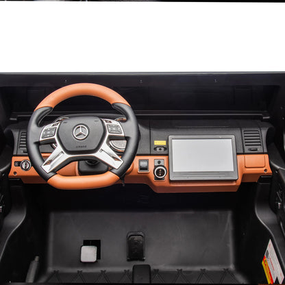 24V Mercedes Maybach G650 Brushless Motor Ride-on  Freddo Toys