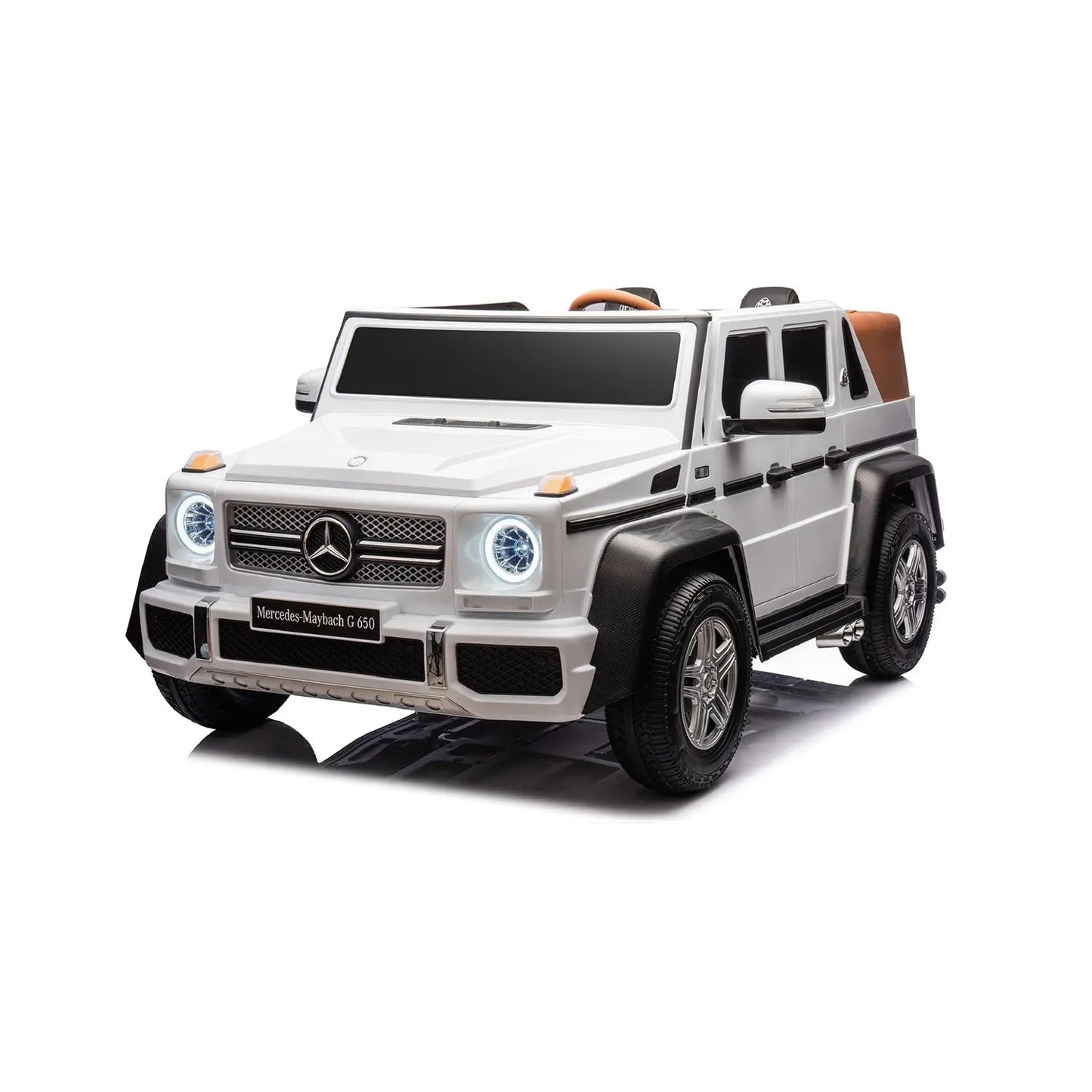 24V Mercedes Maybach G650 - Freddo Toys