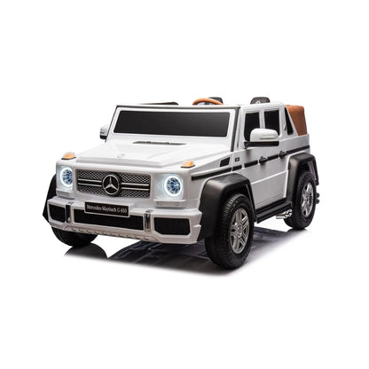 24V Mercedes Maybach G650 - Freddo Toys