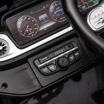 24V Mercedes Benz G-Wagon - Freddo Toys