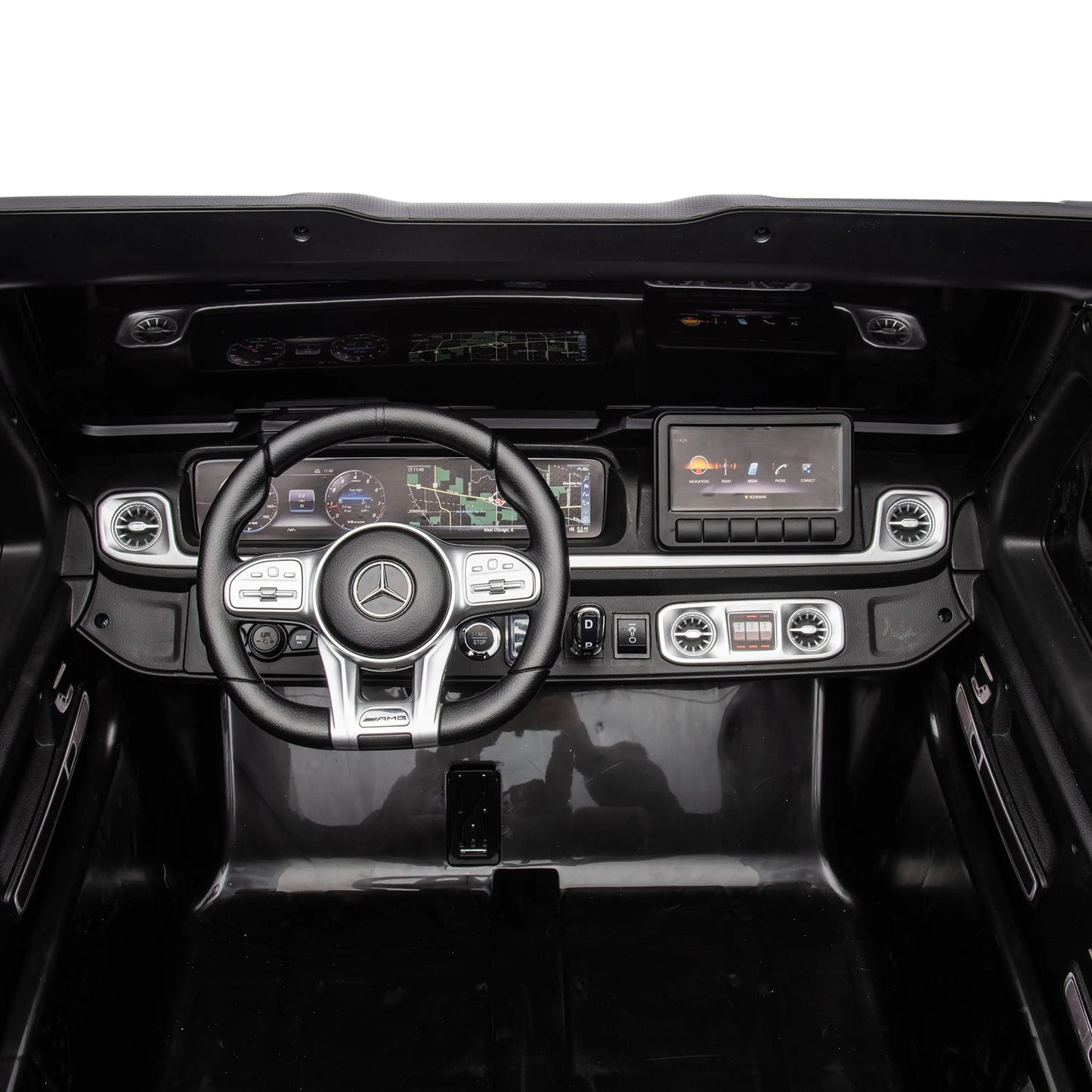 24V Mercedes Benz G-Wagon - Freddo Toys