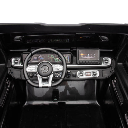 24V Mercedes Benz G-Wagon - Freddo Toys