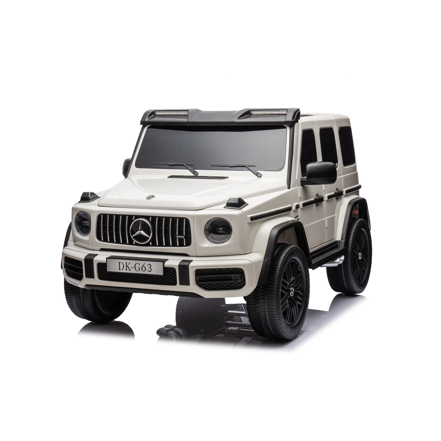 24V Mercedes Benz G-Wagon - Freddo Toys
