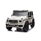 24V Mercedes Benz G-Wagon - Freddo Toys