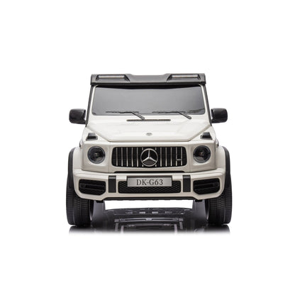 24V Mercedes Benz G-Wagon - Freddo Toys