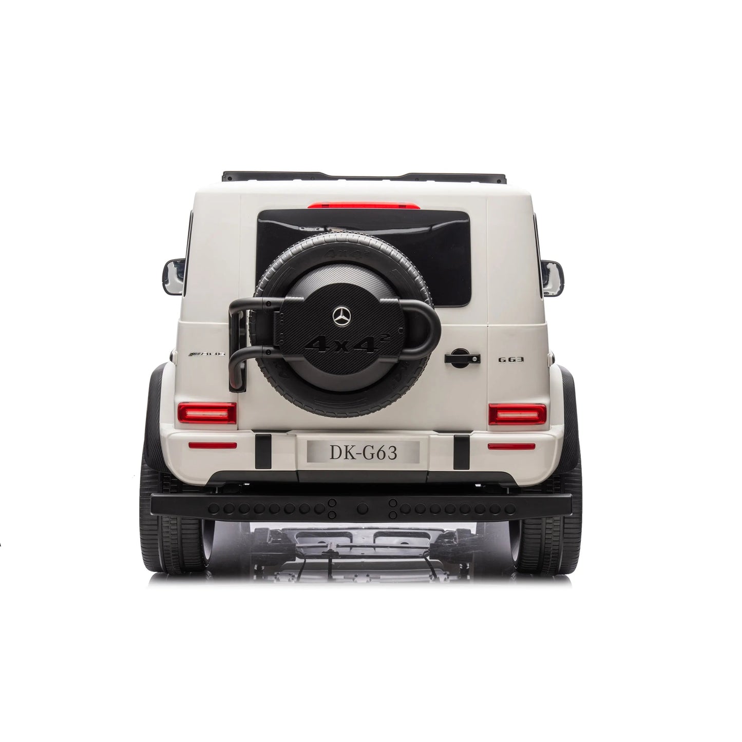 24V Mercedes Benz G-Wagon - Freddo Toys