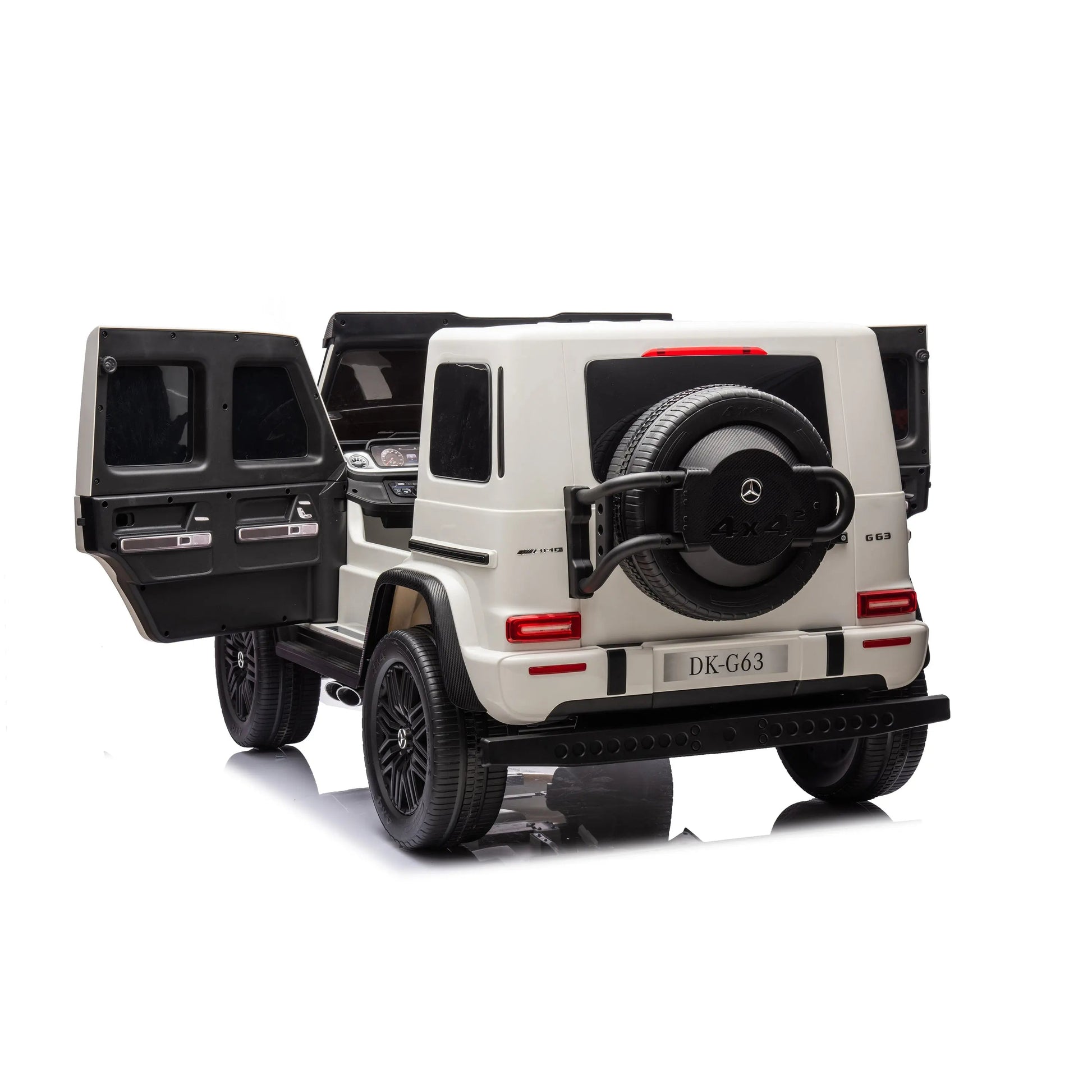 24V Mercedes Benz G-Wagon - Freddo Toys