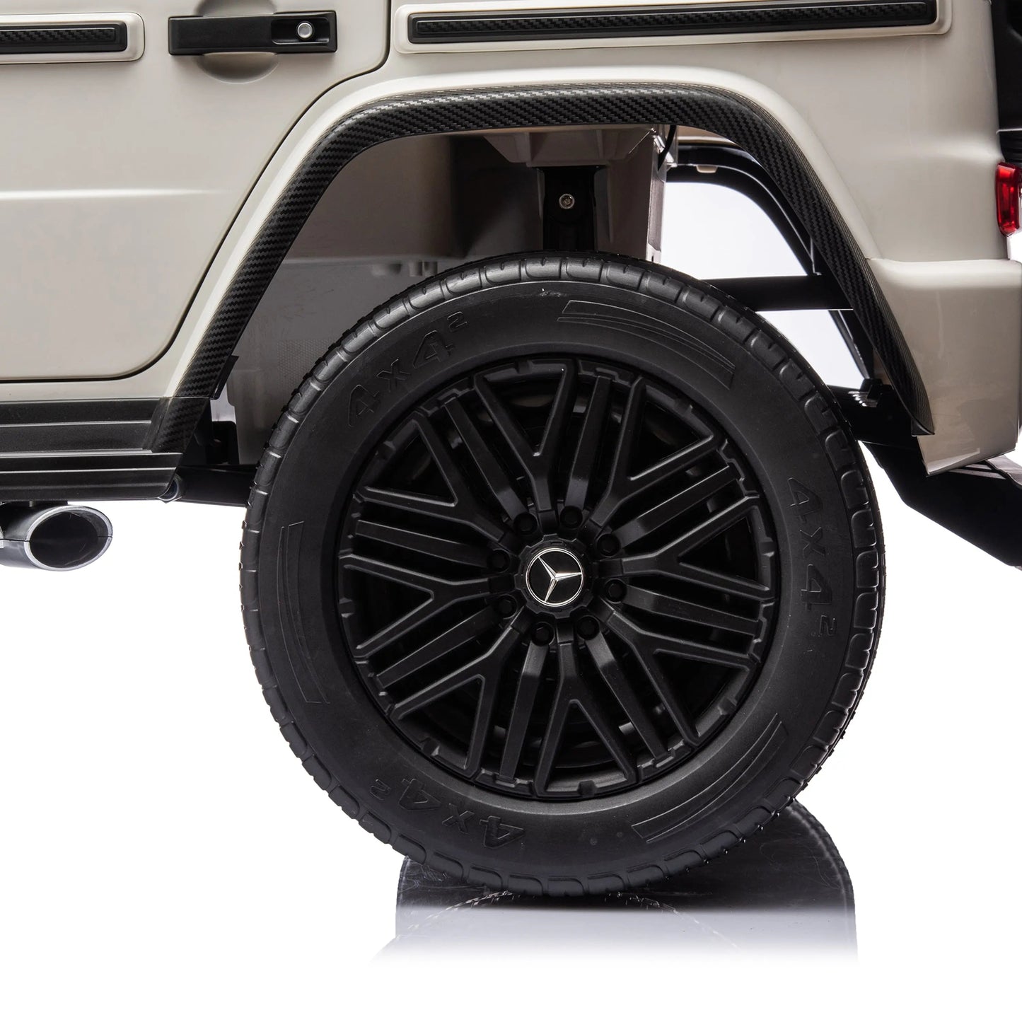 24V Mercedes Benz G-Wagon - Freddo Toys