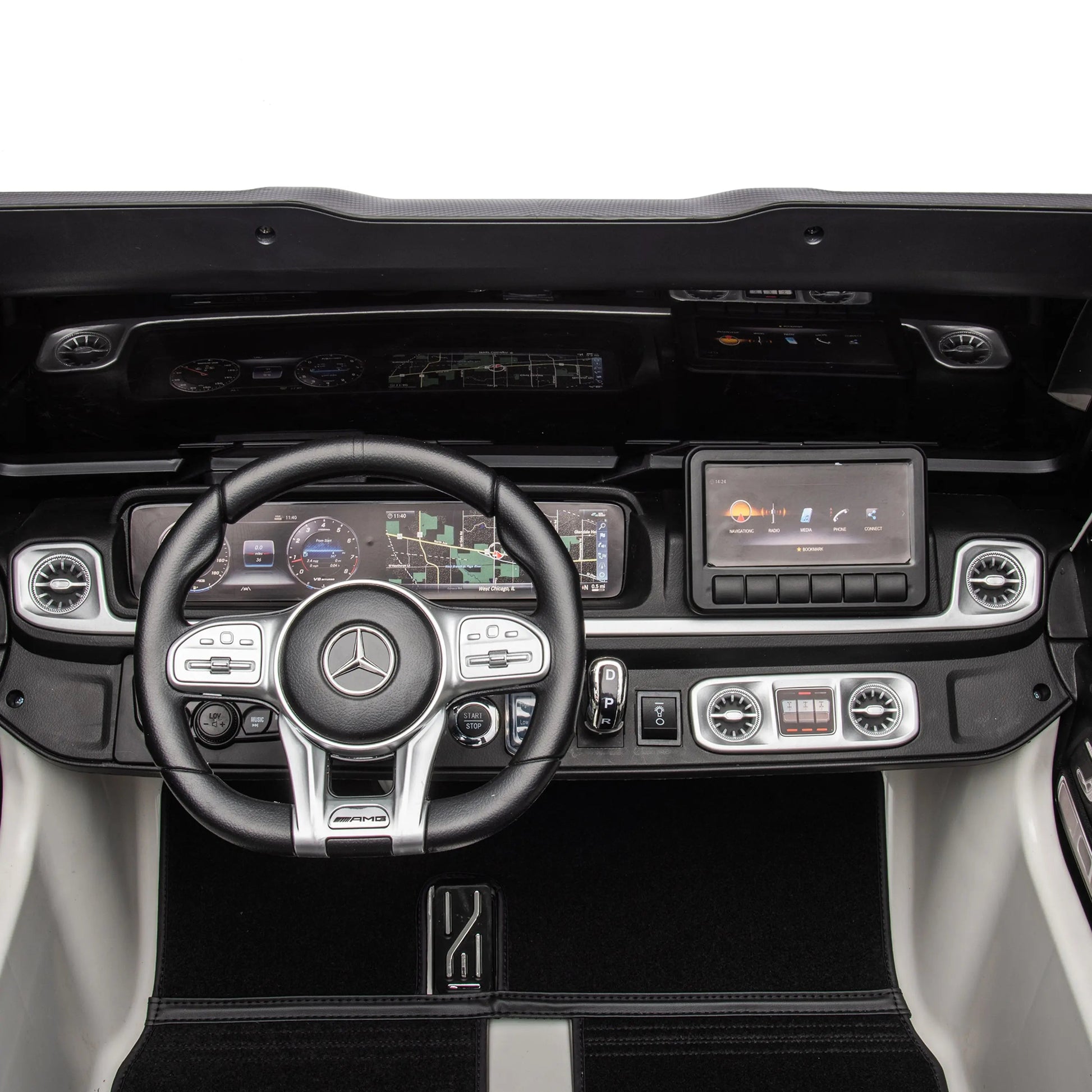 24V Mercedes Benz G-Wagon - Freddo Toys