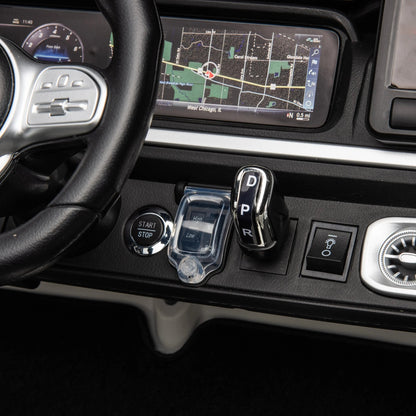 24V Mercedes Benz G-Wagon - Freddo Toys