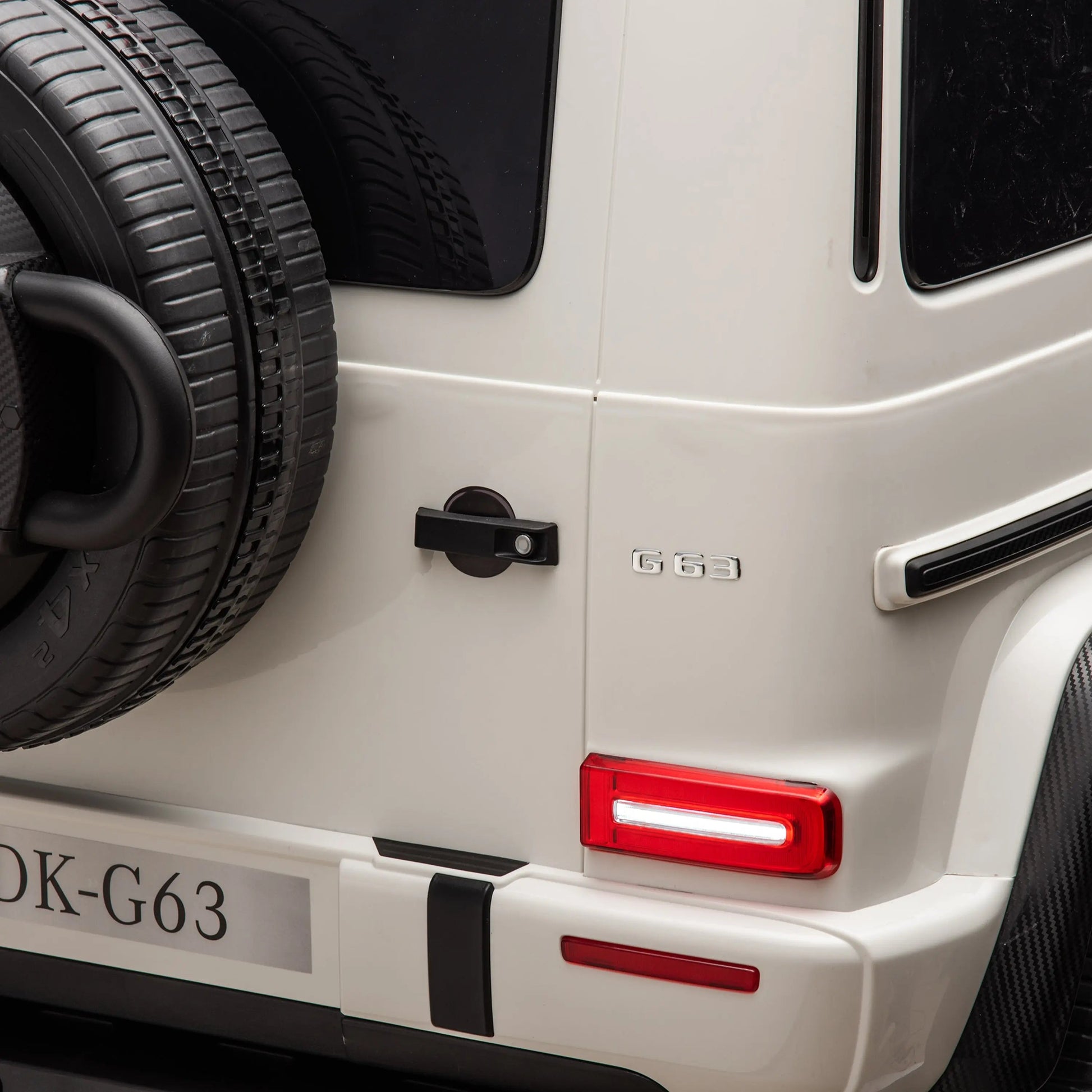 24V Mercedes Benz G-Wagon - Freddo Toys