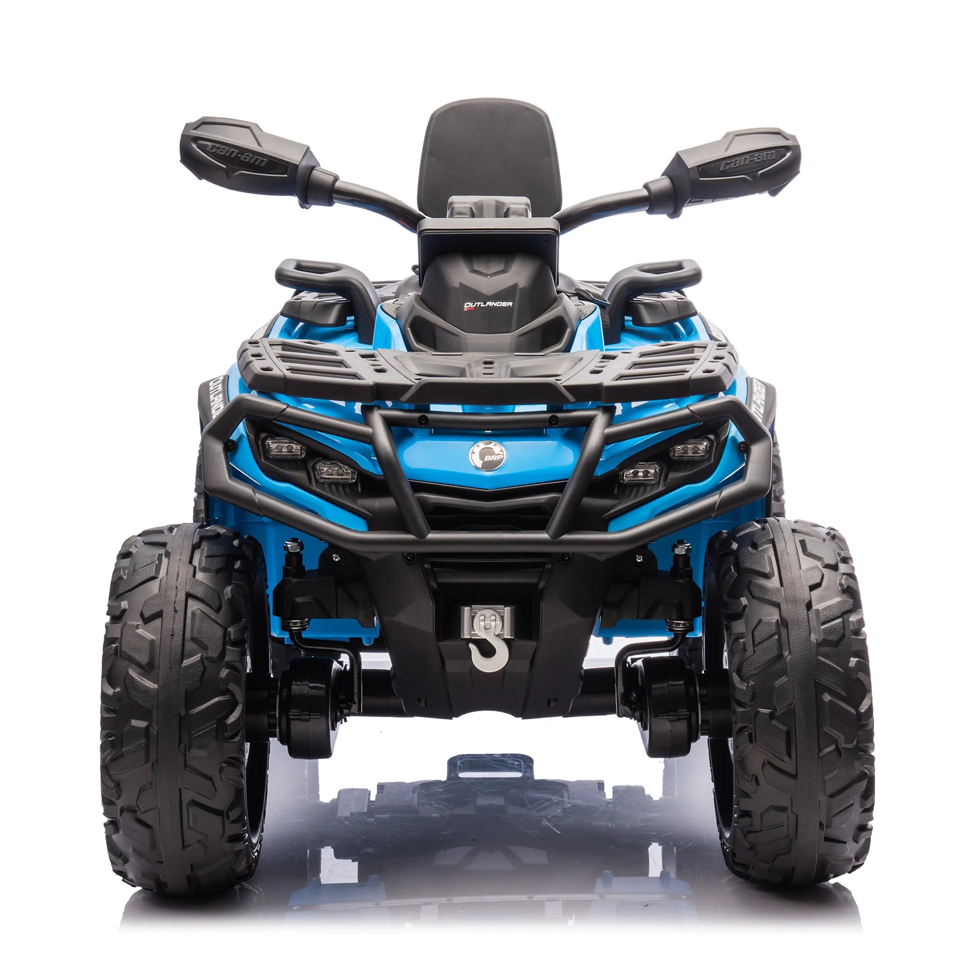 Can Am Outlander 24V Ride on ATV - Freddo Toys
