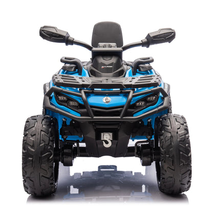 Can Am Outlander 24V Ride on ATV - Freddo Toys