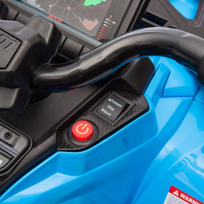 Can Am Outlander 24V Ride on ATV - Freddo Toys