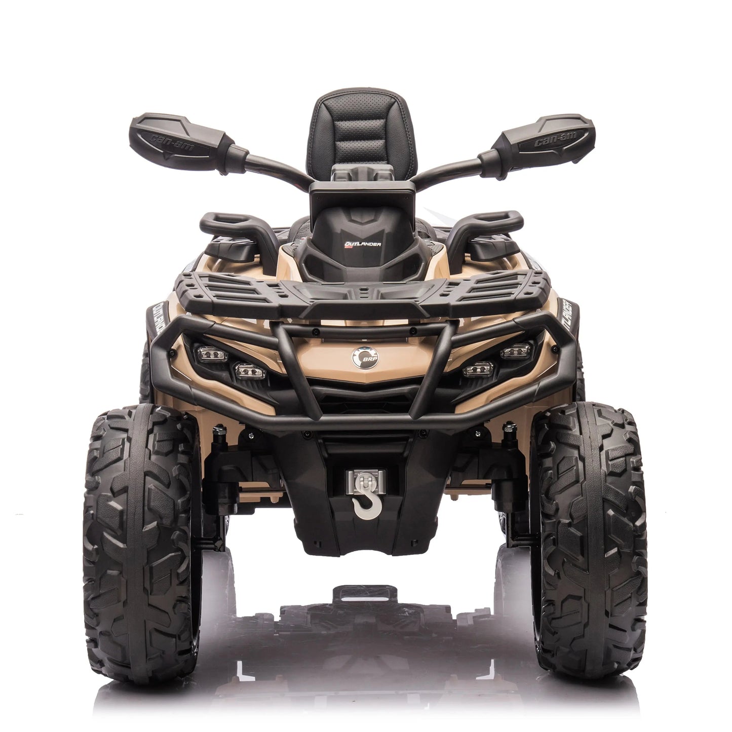 Can Am Outlander 24V Ride on ATV - Freddo Toys