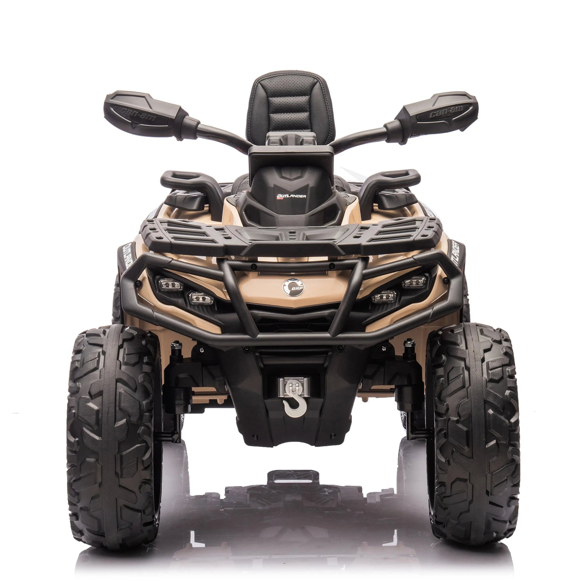 Can Am Outlander 24V Ride on ATV - Freddo Toys