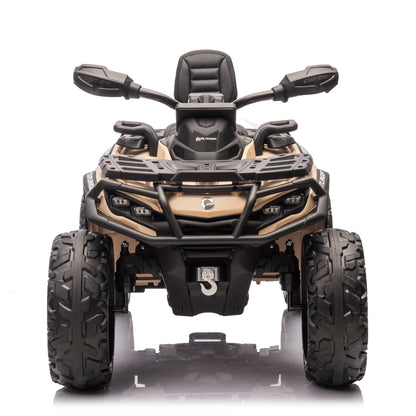 Can Am Outlander 24V Ride on ATV - Freddo Toys