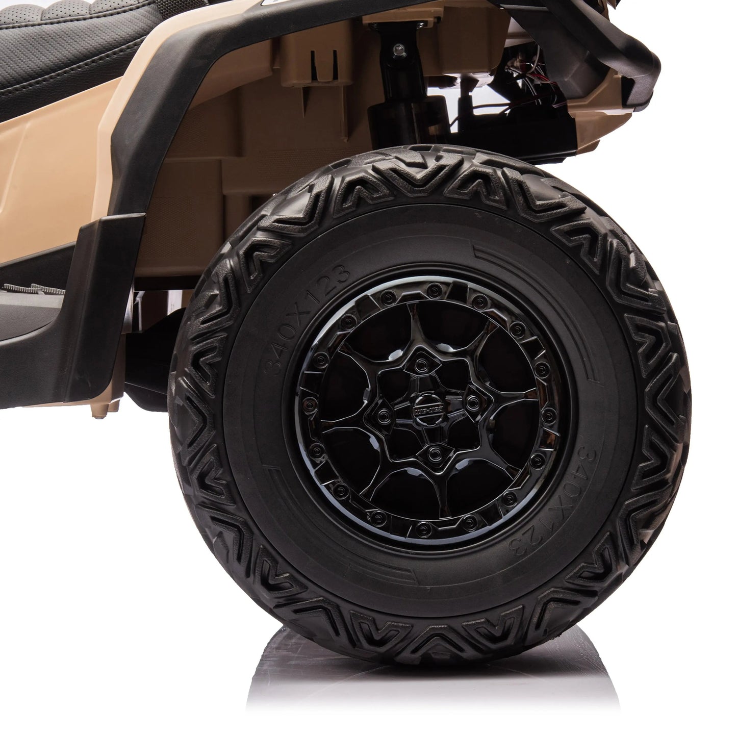 Can Am Outlander 24V Ride on ATV - Freddo Toys