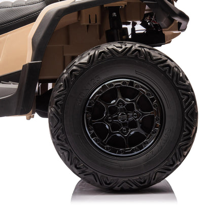 Can Am Outlander 24V Ride on ATV - Freddo Toys