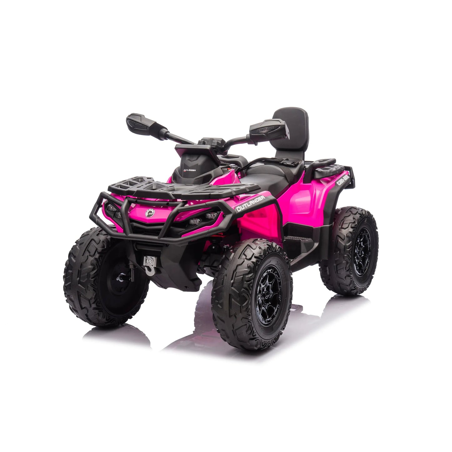 Can Am Outlander 24V Ride on ATV - Freddo Toys