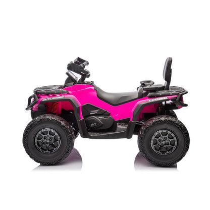Can Am Outlander 24V Ride on ATV - Freddo Toys