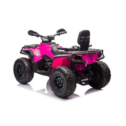 Can Am Outlander 24V Ride on ATV - Freddo Toys