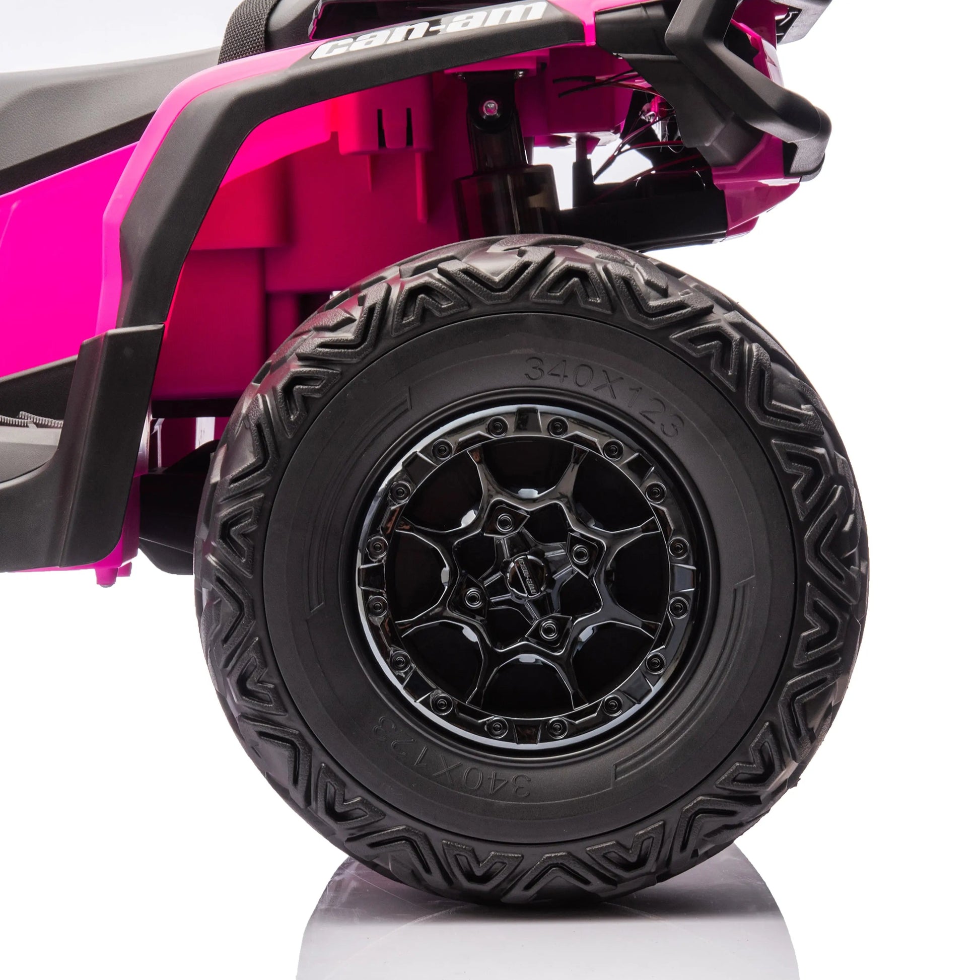 Can Am Outlander 24V Ride on ATV - Freddo Toys