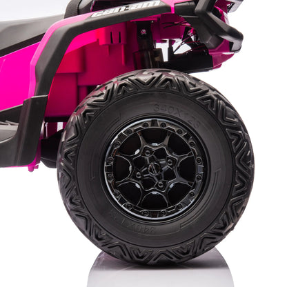 Can Am Outlander 24V Ride on ATV - Freddo Toys