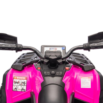 Can Am Outlander 24V Ride on ATV - Freddo Toys