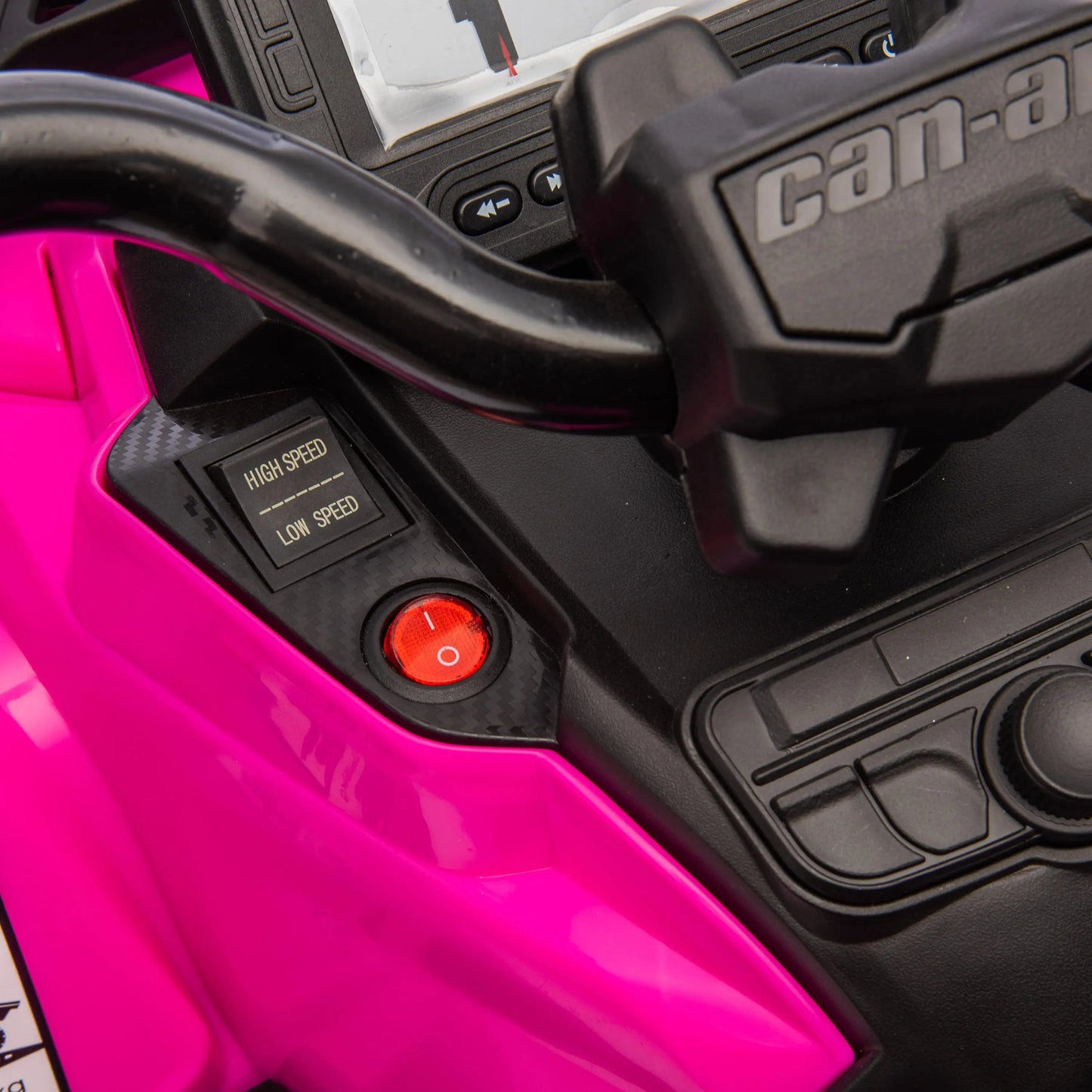 Can Am Outlander 24V Ride on ATV - Freddo Toys