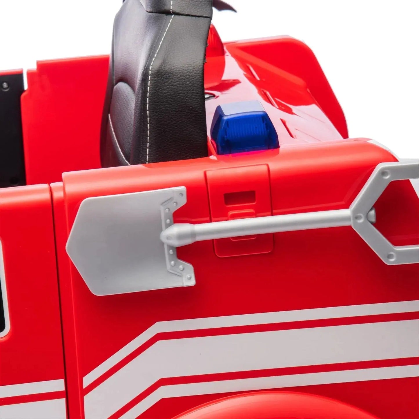 12V Freddo Fire Truck 1 Seater Ride on  Freddo Toys