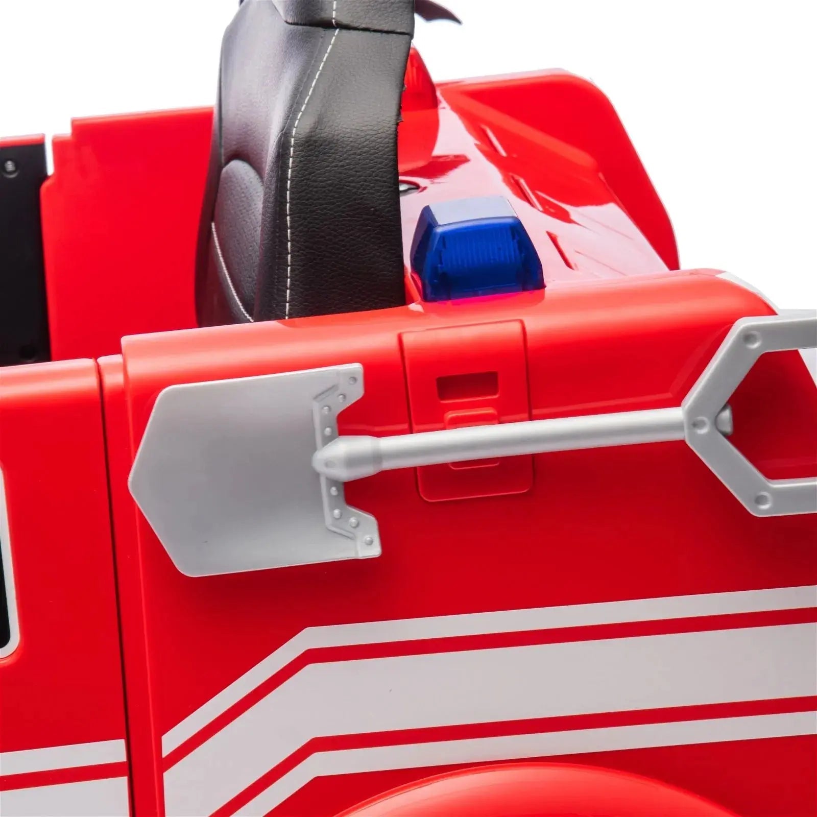 12V Freddo Fire Truck 1 Seater Ride on  Freddo Toys