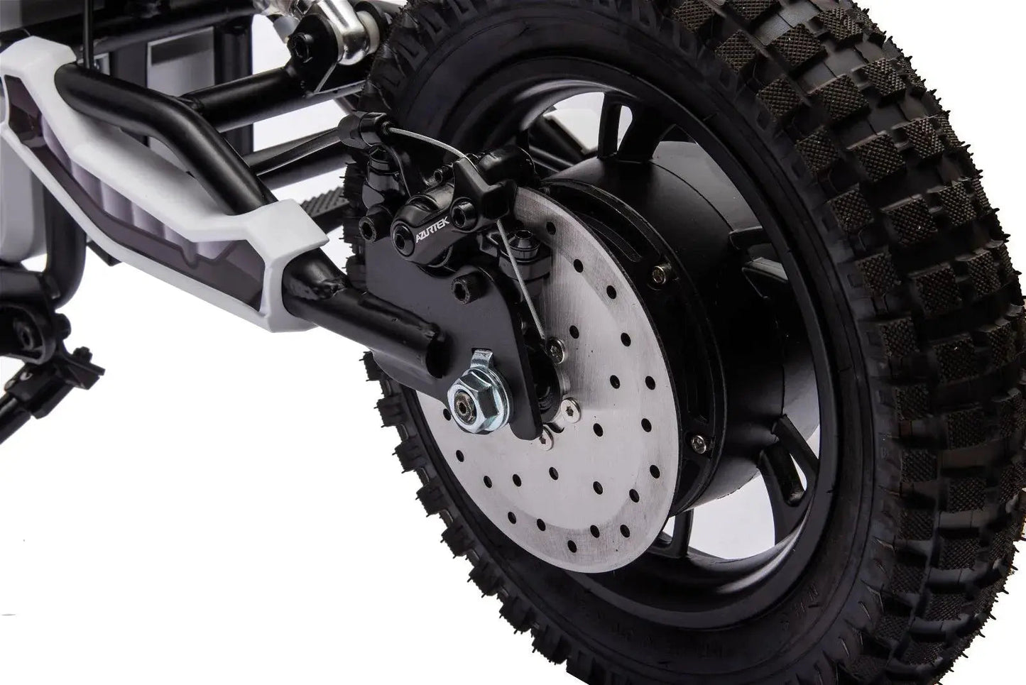 36V Freddo Electric Dirt Bike with Brushless Motor  Freddo Toys