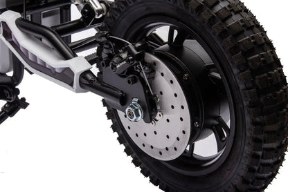 36V Freddo Electric Dirt Bike with Brushless Motor  Freddo Toys