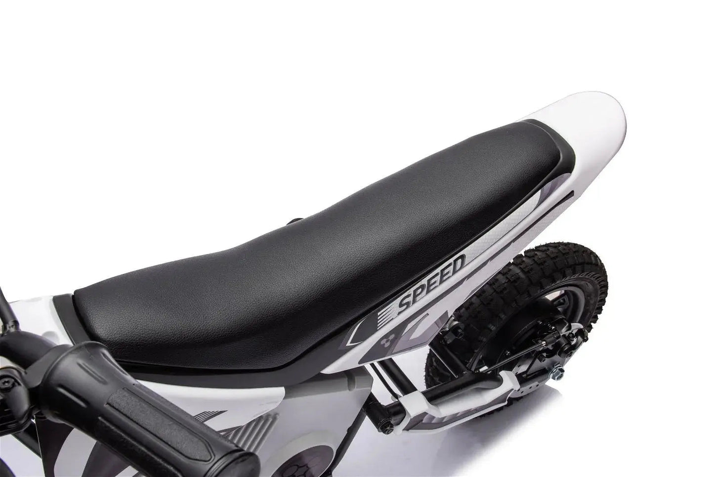 36V Freddo Electric Dirt Bike with Brushless Motor  Freddo Toys