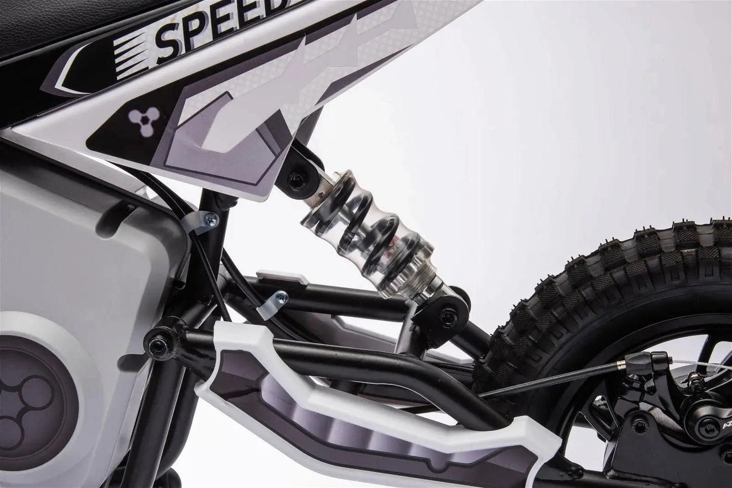 36V Freddo Electric Dirt Bike with Brushless Motor  Freddo Toys