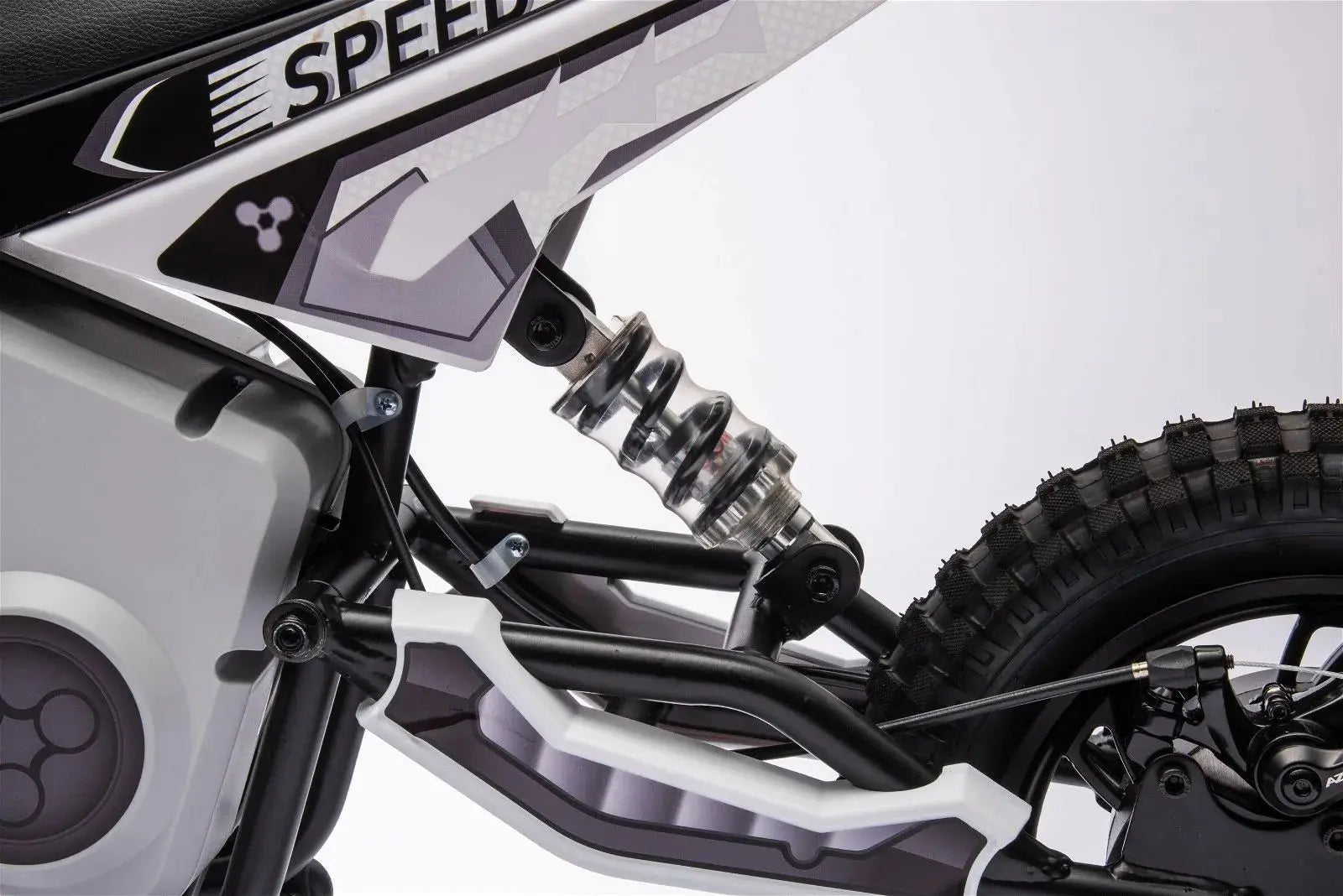 36V Freddo Electric Dirt Bike with Brushless Motor  Freddo Toys