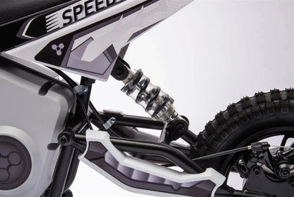 36V Freddo Electric Dirt Bike with Brushless Motor  Freddo Toys