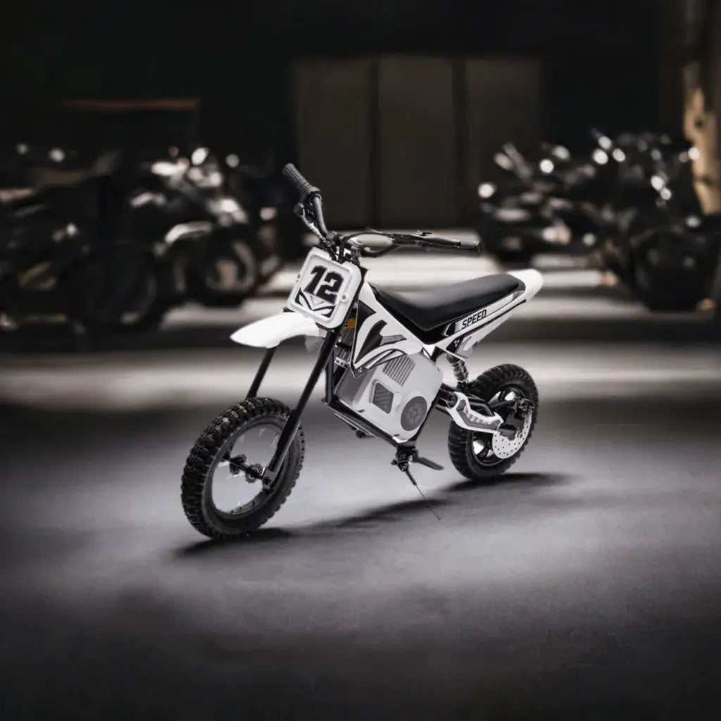 36V Freddo Electric Dirt Bike with Brushless Motor  Freddo Toys