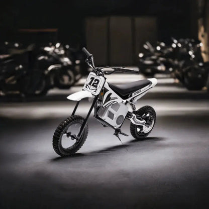 36V Freddo Electric Dirt Bike with Brushless Motor  Freddo Toys